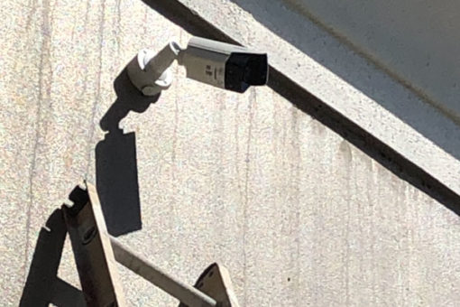 Video Surveillance Installation
