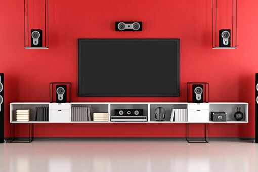 installed home theatre in fort lauderdale
